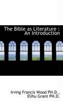 Produktbild: The Bible as Literature: An Introduction