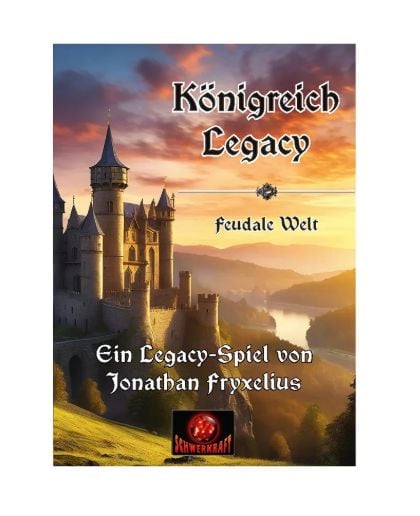 Produktbild: K&ouml;nigreich Legacy - Feudale Welt