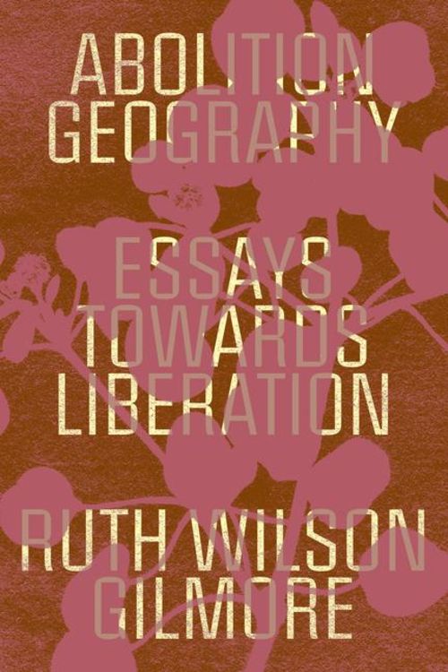 Produktbild: Abolition Geography