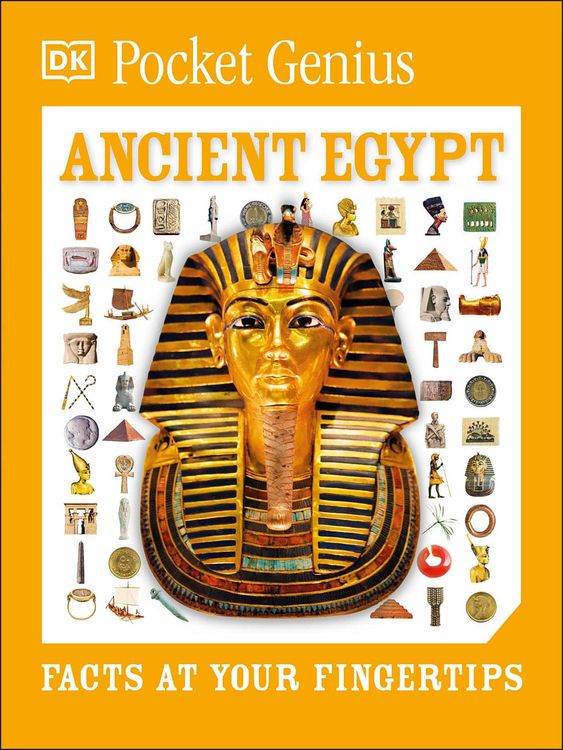 Produktbild: Pocket Genius Ancient Egypt