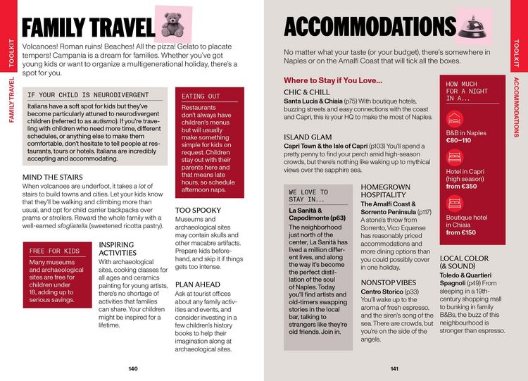 Produktbild: Lonely Planet Pocket Naples & the Amalfi Coast