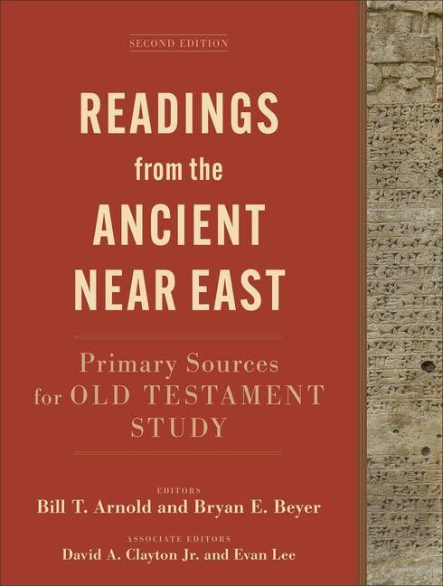 Produktbild: Readings from the Ancient Near East