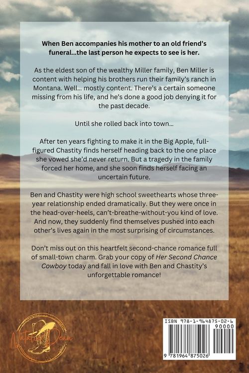 Produktbild: Her Second Chance Cowboy