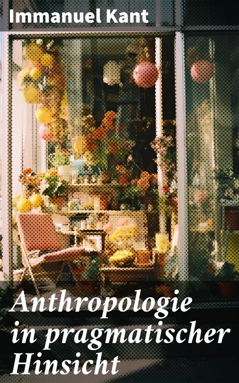 Produktbild: Anthropologie in pragmatischer Hinsicht