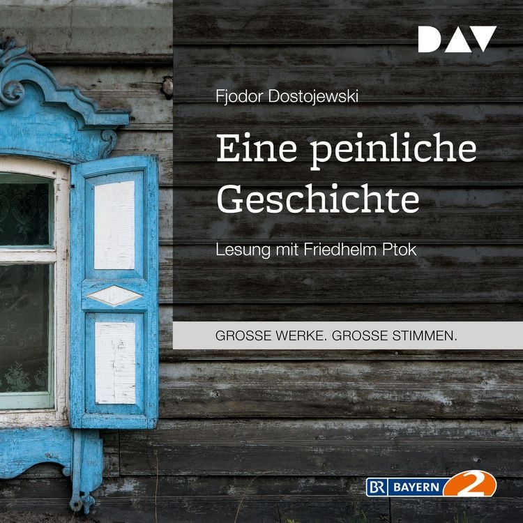 Produktbild: Eine peinliche Geschichte