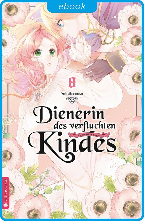 Produktbild: Dienerin des verfluchten Kindes 08