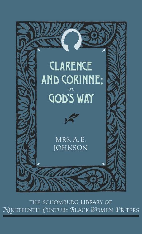 Produktbild: Clarence and Corinne; Or God's Way