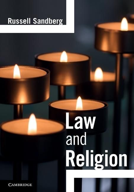 Produktbild: Law and Religion