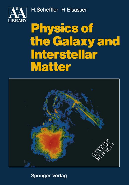 Produktbild: Physics of the Galaxy and Interstellar Matter