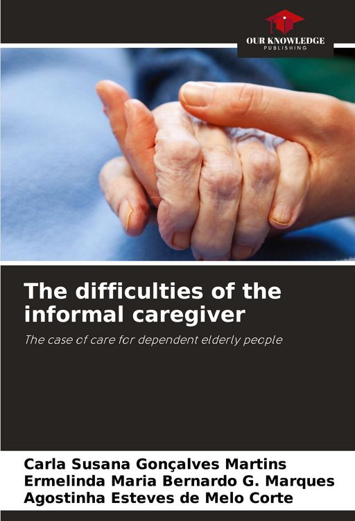 Produktbild: The difficulties of the informal caregiver