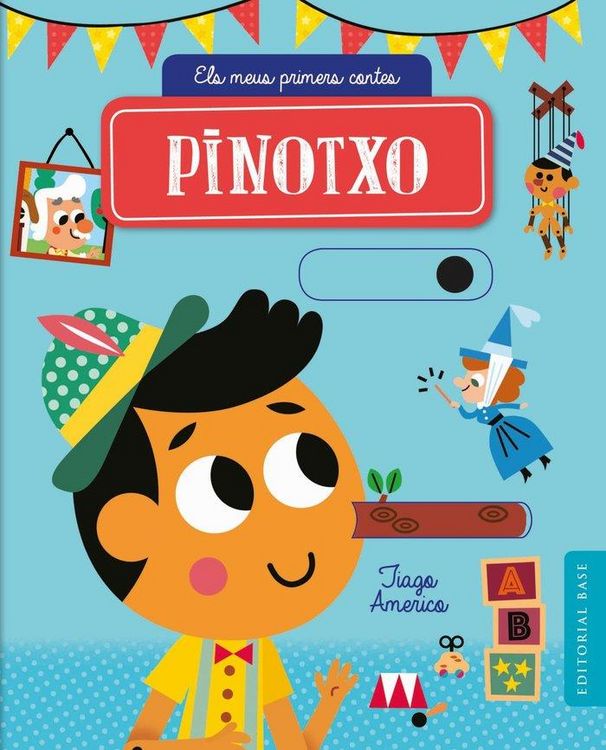 Produktbild: Pinotxo