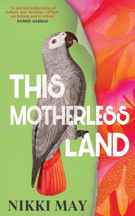 Produktbild: May, N: This Motherless Land