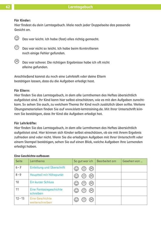 Produktbild: Klett Die Deutsch-Helden: Gute Aufs&auml;tze schreiben 4. Klasse