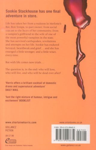 Produktbild: Dead Ever After
