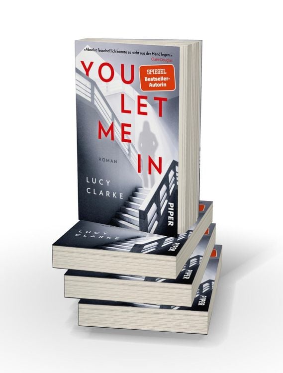 You Let Me In