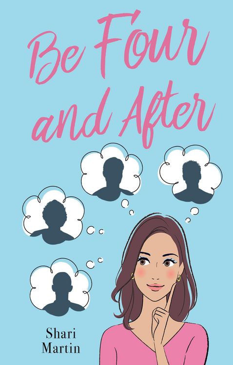 Produktbild: Be Four and After