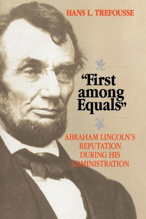 Produktbild: First among Equals