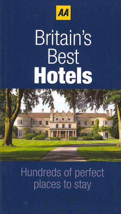 Produktbild: Britain's Best Hotels