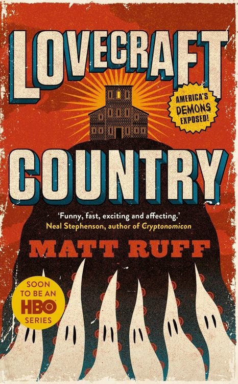 Produktbild: Ruff, M: Lovecraft Country