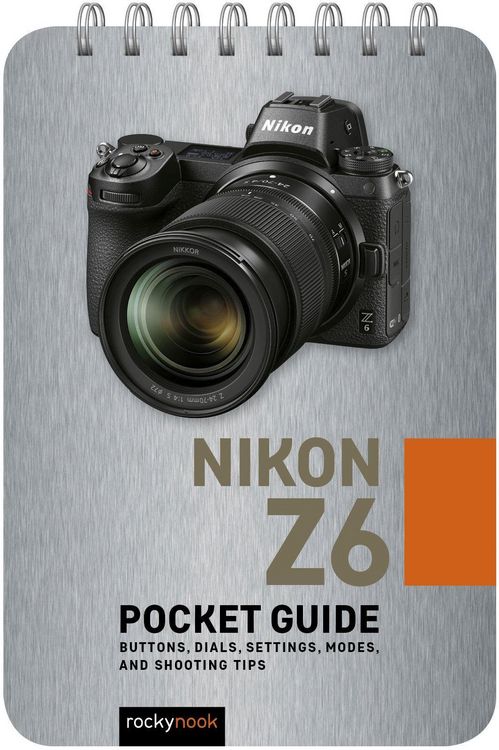 Produktbild: Nikon Z6: Pocket Guide