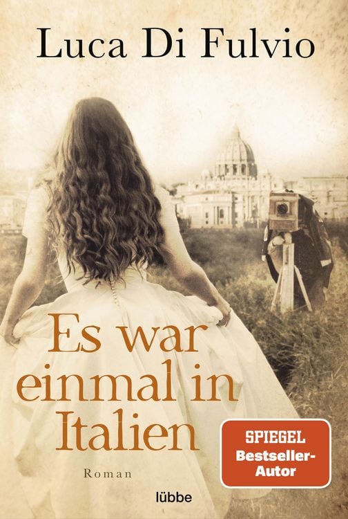 Produktbild: Es war einmal in Italien