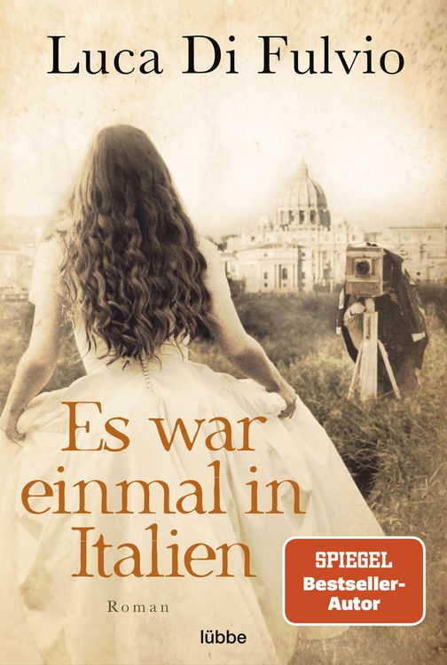 Produktbild: Es war einmal in Italien
