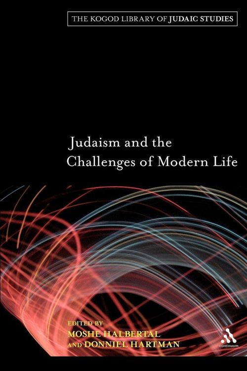 Produktbild: Judaism and the Challenges of Modern Life