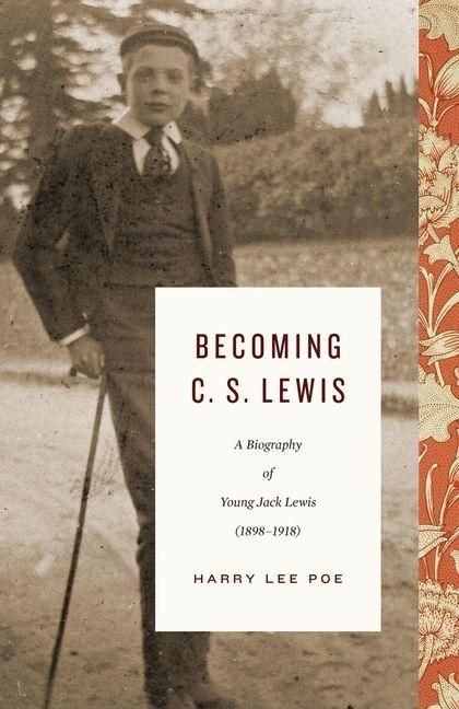 Produktbild: Becoming C. S. Lewis
