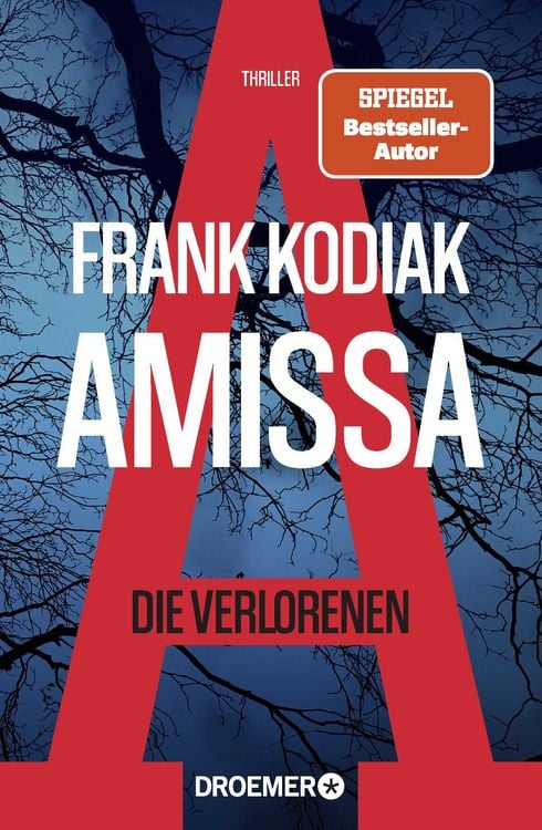 Produktbild: Amissa. Die Verlorenen