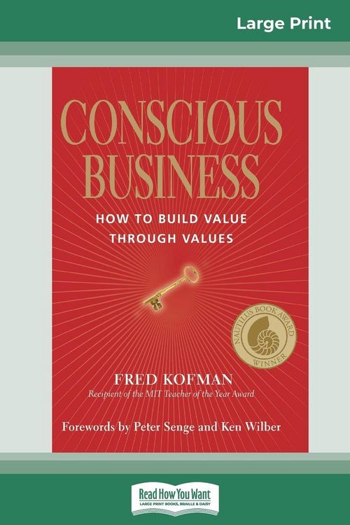 Produktbild: Conscious Business