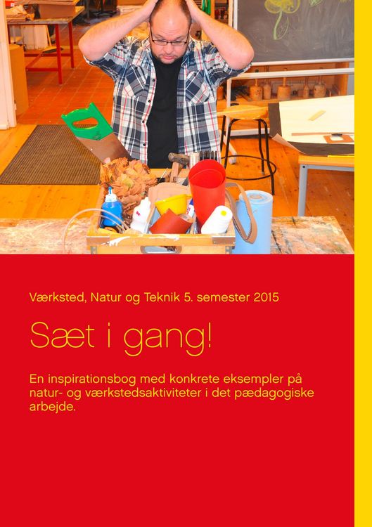 Produktbild: S&aelig;t i gang!