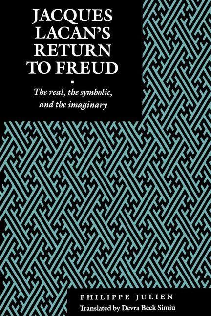 Produktbild: Jacques Lacan's Return to Freud