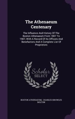 Produktbild: The Athenaeum Centenary