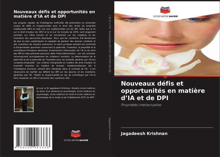 Produktbild: Nouveaux d&eacute;fis et opportunit&eacute;s en mati&egrave;re d'IA et de DPI