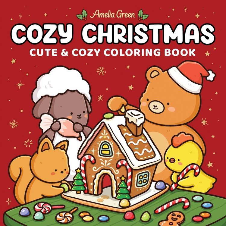 Produktbild: Cozy Christmas