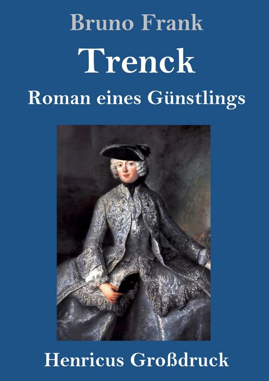 Produktbild: Trenck (Gro&szlig;druck)