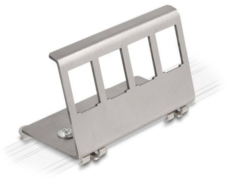 Produktbild: Delock 88140 Halter Keystone 1St.