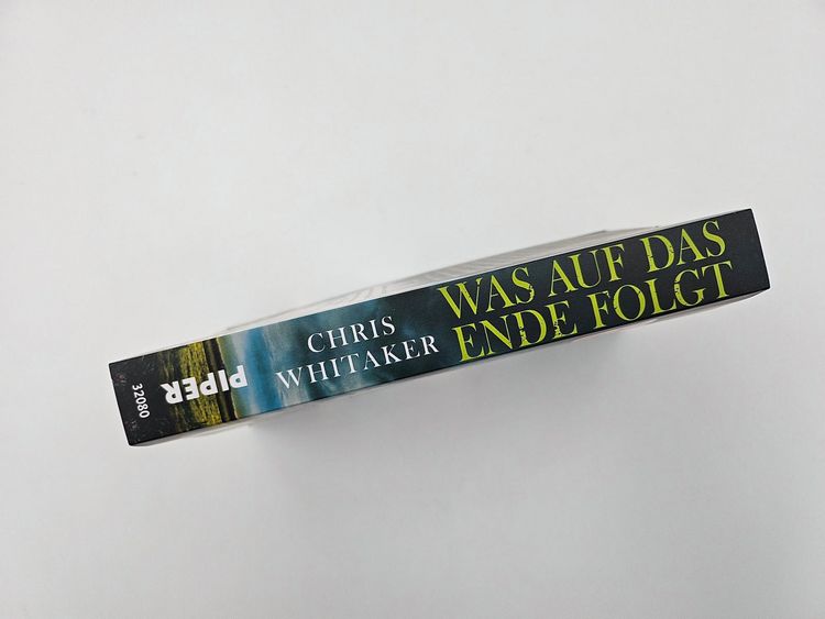 Produktbild: Was auf das Ende folgt