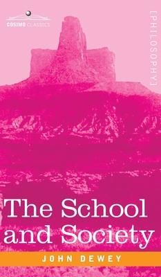 Produktbild: School and Society
