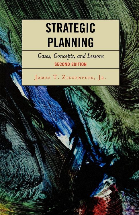 Produktbild: Strategic Planning
