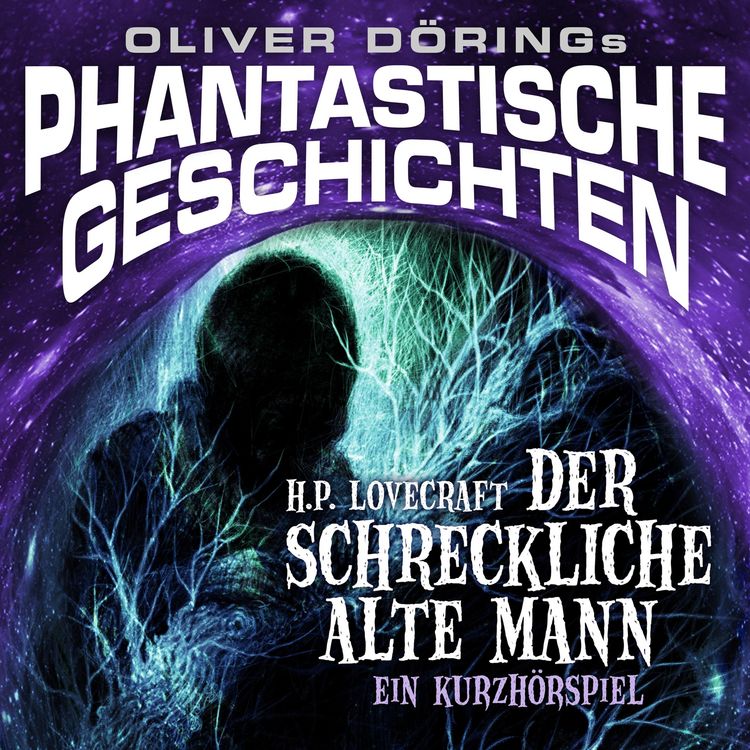 Produktbild: Phantastische Geschichten, Der schreckliche alte Mann