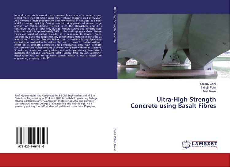 Produktbild: Ultra-High Strength Concrete using Basalt Fibres