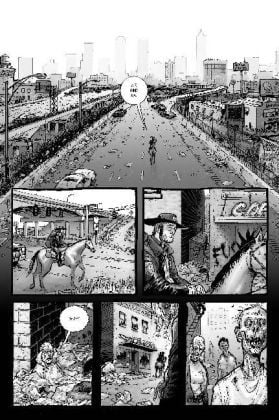 Produktbild: The Walking Dead 1