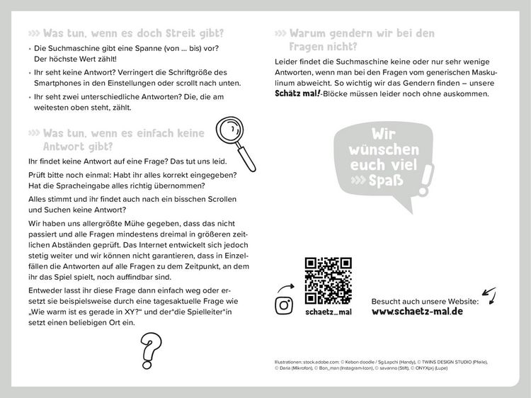 Produktbild: Sch&auml;tz mal! Tiere Edition