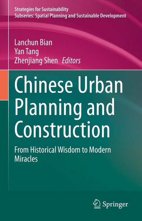 Produktbild: Chinese Urban Planning and Construction