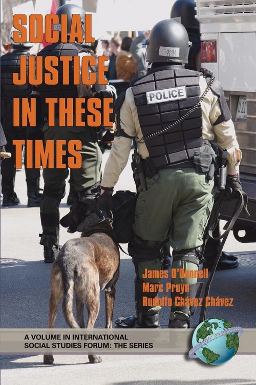 Produktbild: Social Justice in These Times (PB)