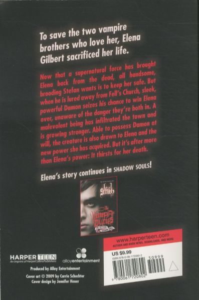 Produktbild: The Vampire Diaries: The Return: Nightfall