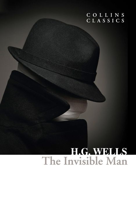 Produktbild: XINVISIBLE MAN_CLASSICS PB