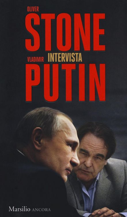 Produktbild: Oliver Stone intervista Vladimir Putin