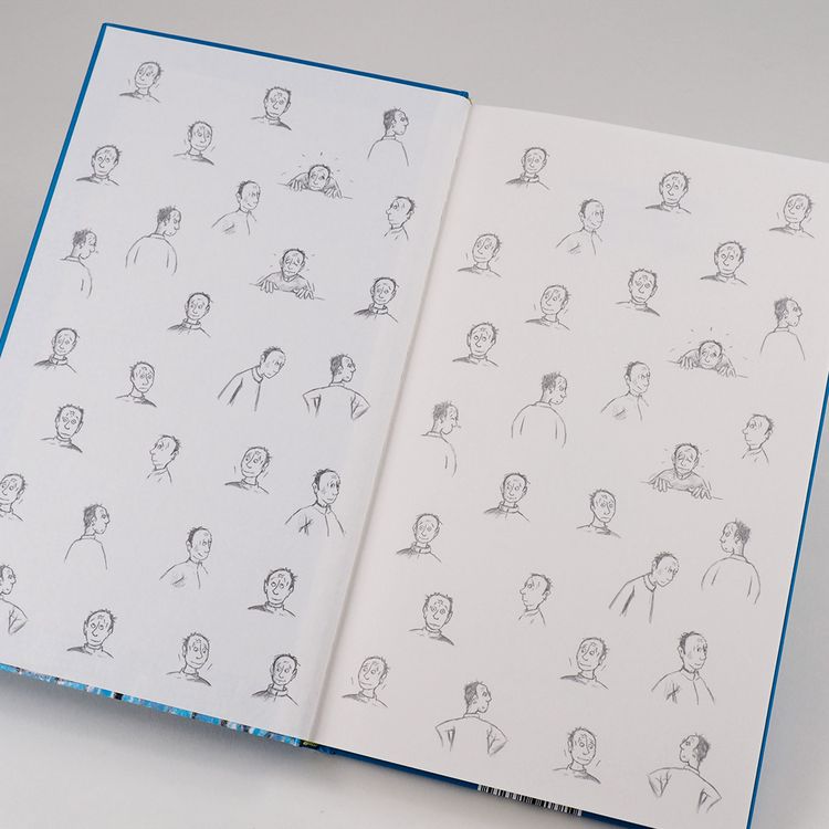 Produktbild: Ich bin hier bloß der Opa